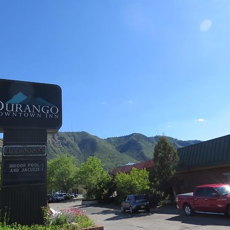 The Durango Downtown Inn Екстер'єр фото