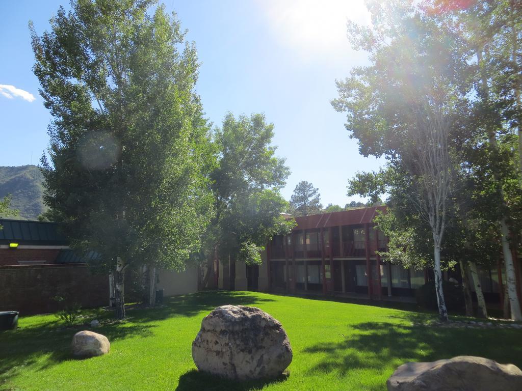 The Durango Downtown Inn Екстер'єр фото