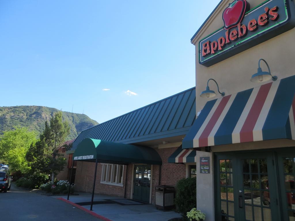 The Durango Downtown Inn Екстер'єр фото