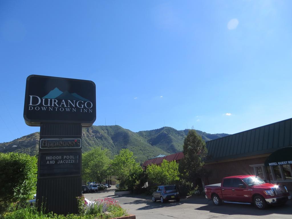 The Durango Downtown Inn Екстер'єр фото