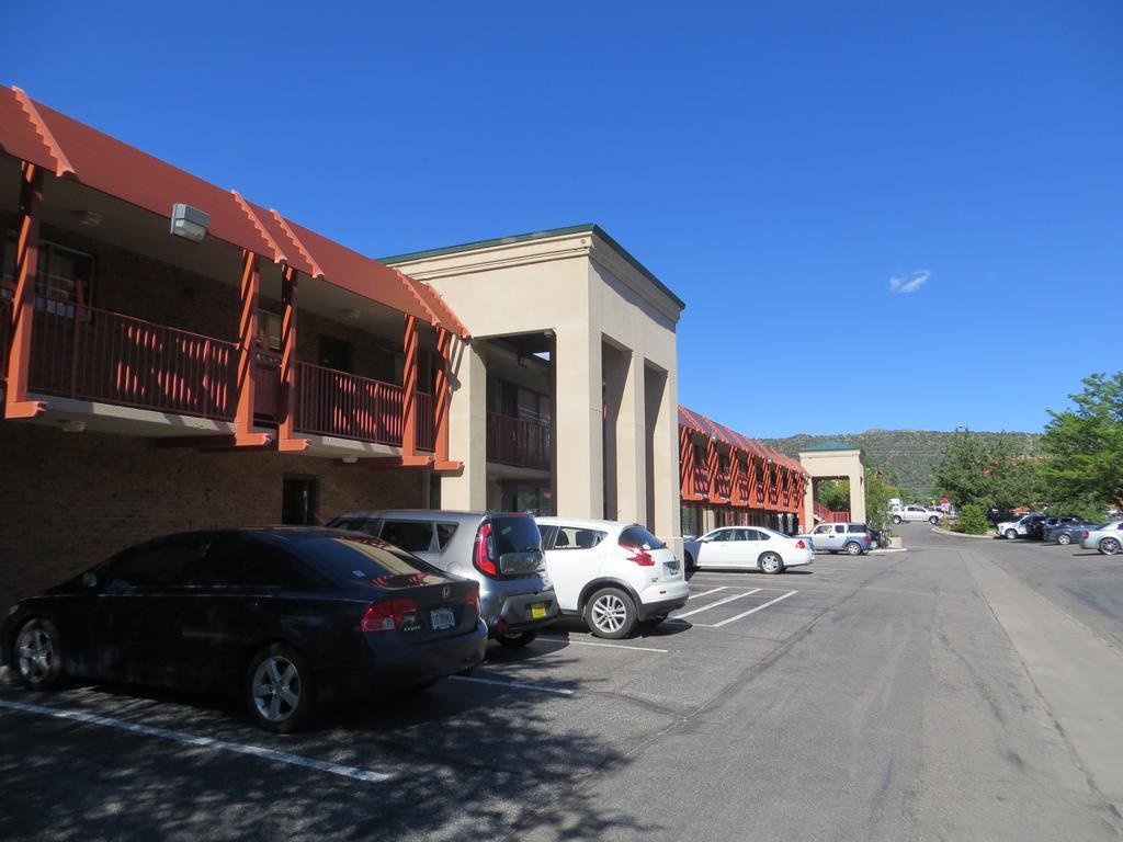 The Durango Downtown Inn Екстер'єр фото