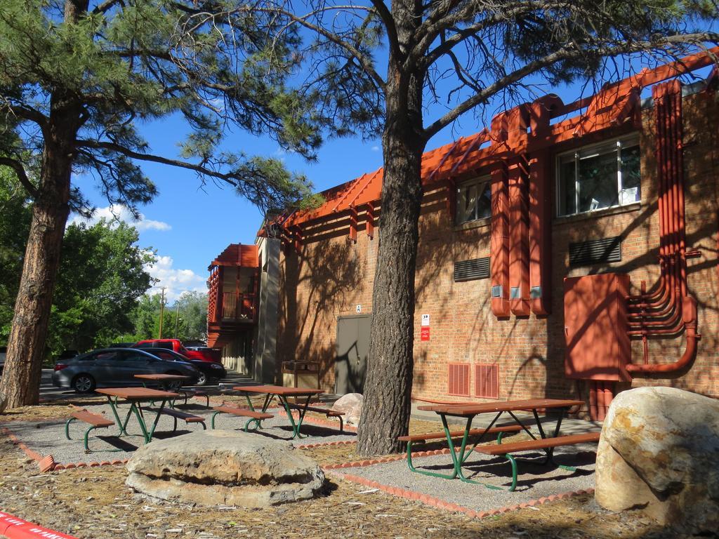 The Durango Downtown Inn Екстер'єр фото