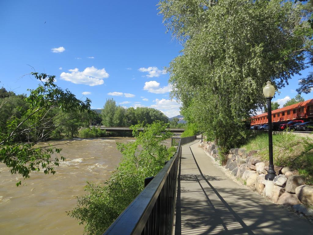 The Durango Downtown Inn Екстер'єр фото