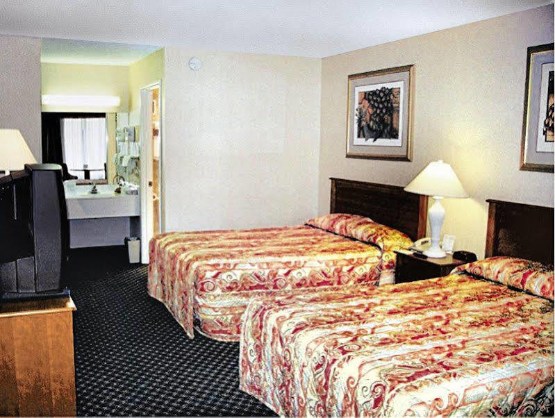 The Durango Downtown Inn Екстер'єр фото